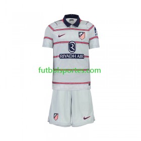 Camiseta Atlético Madrid Niño Tercera Equipación 2026/2027